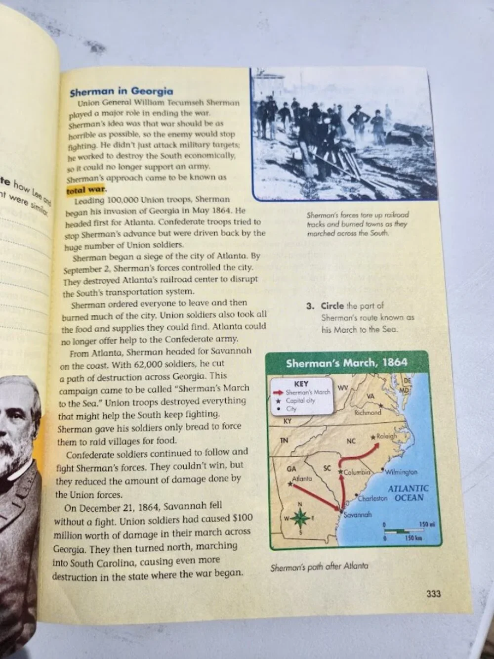New Pearson My World Social Studies The Growth of our Country Student Worktext B